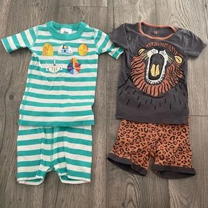 Boys pajama sets